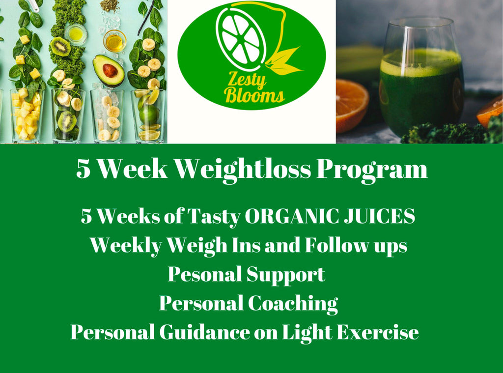 Total Body Makeover in 5 Weeks