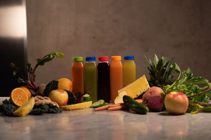 12 Juice Detox
