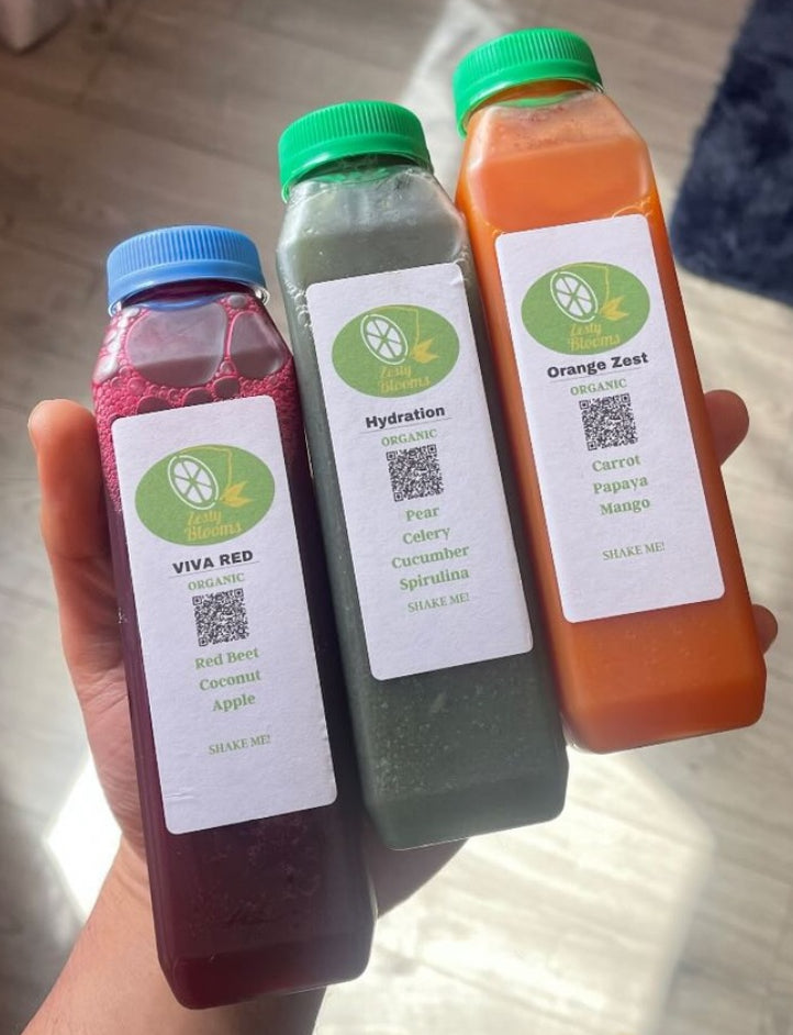 Sip & Share Pack