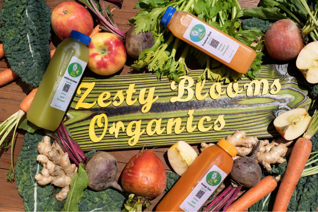 4 Day Juice Detox