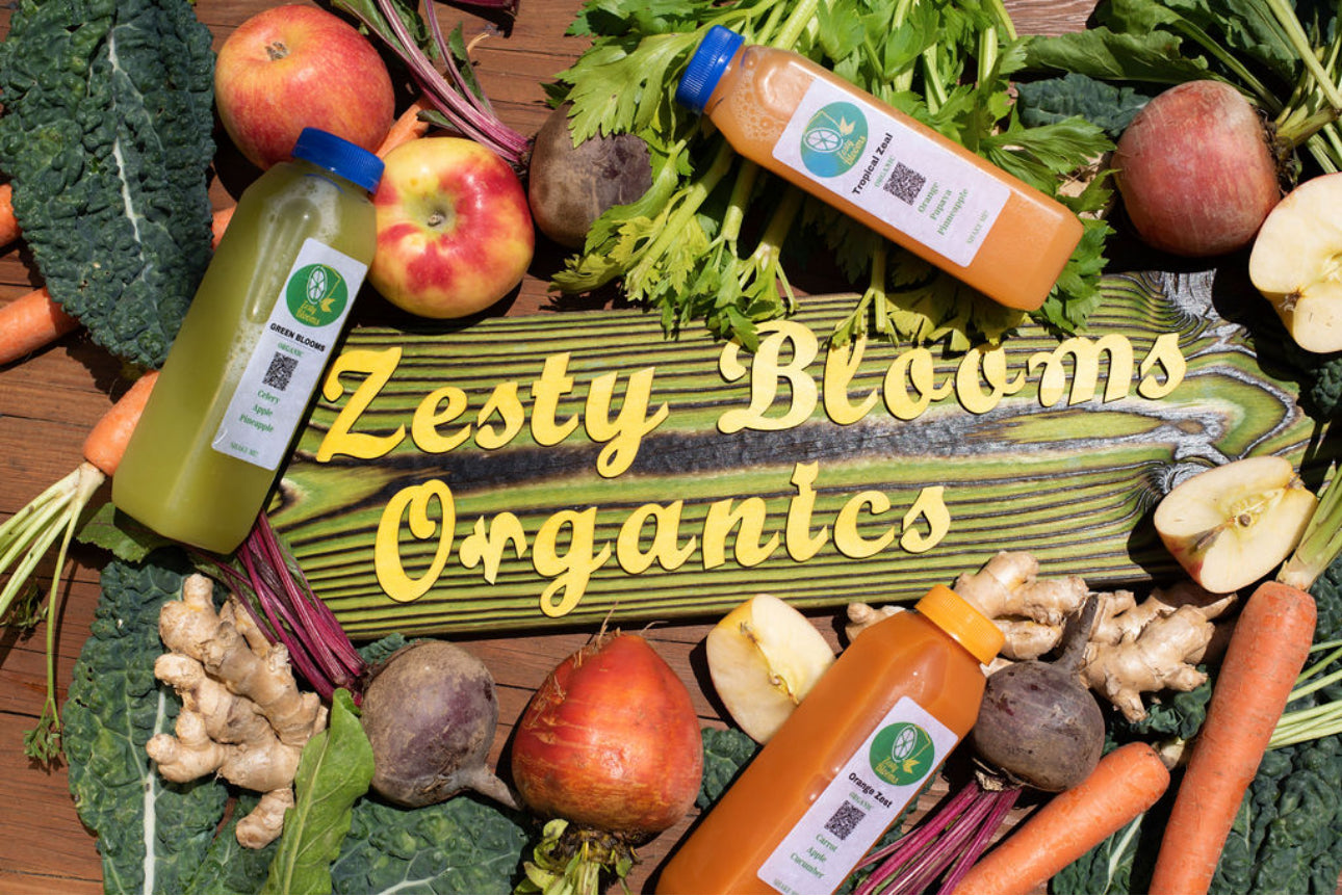 4 Day Juice Detox