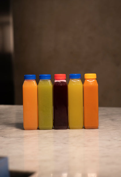 12 Juice Detox