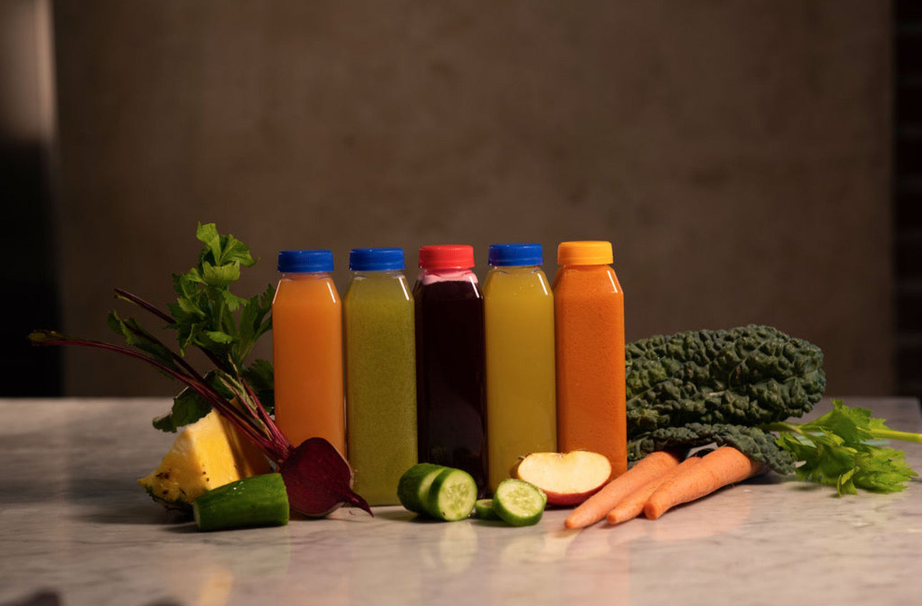 1 Day Detox