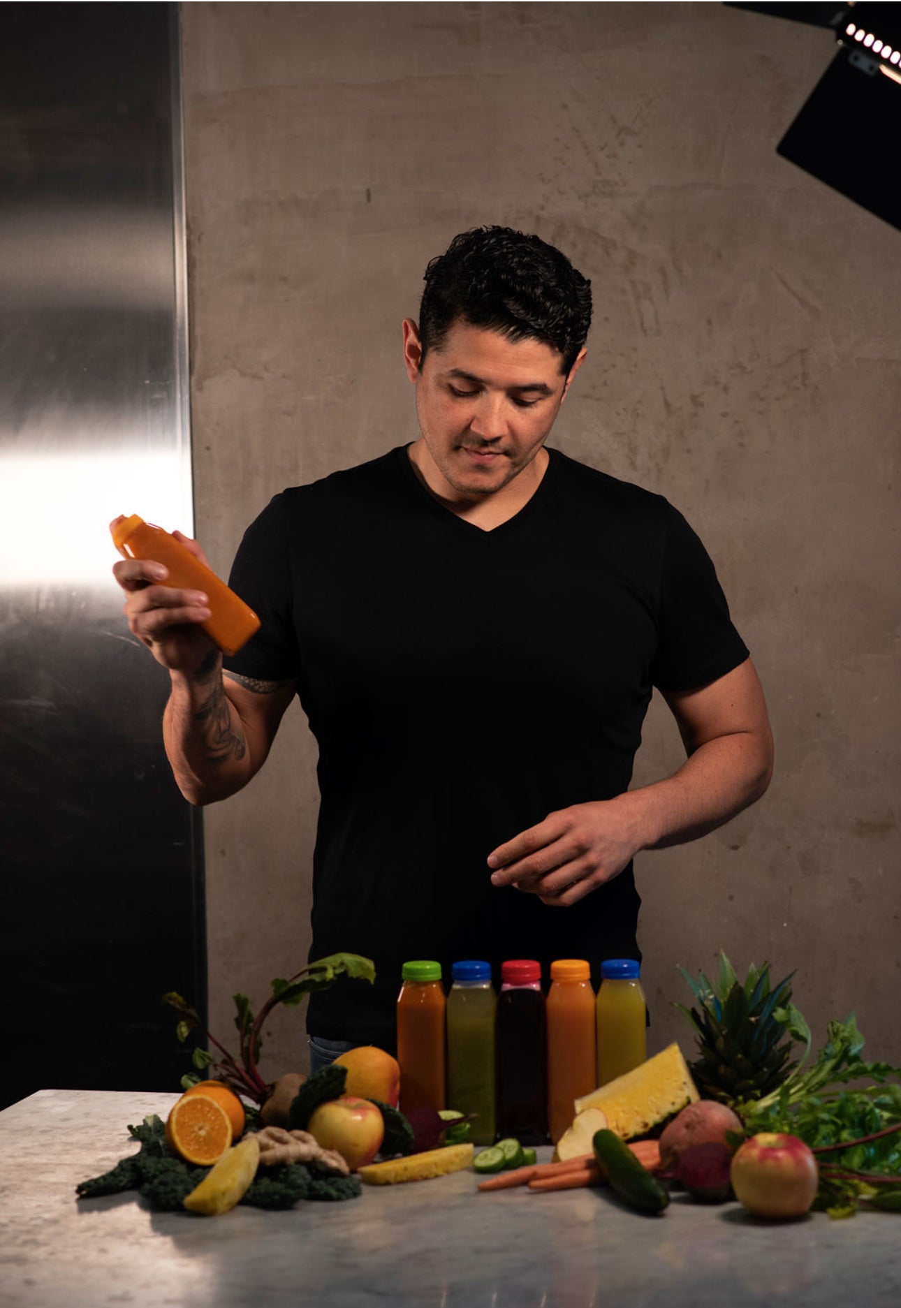 4 Day Juice Detox